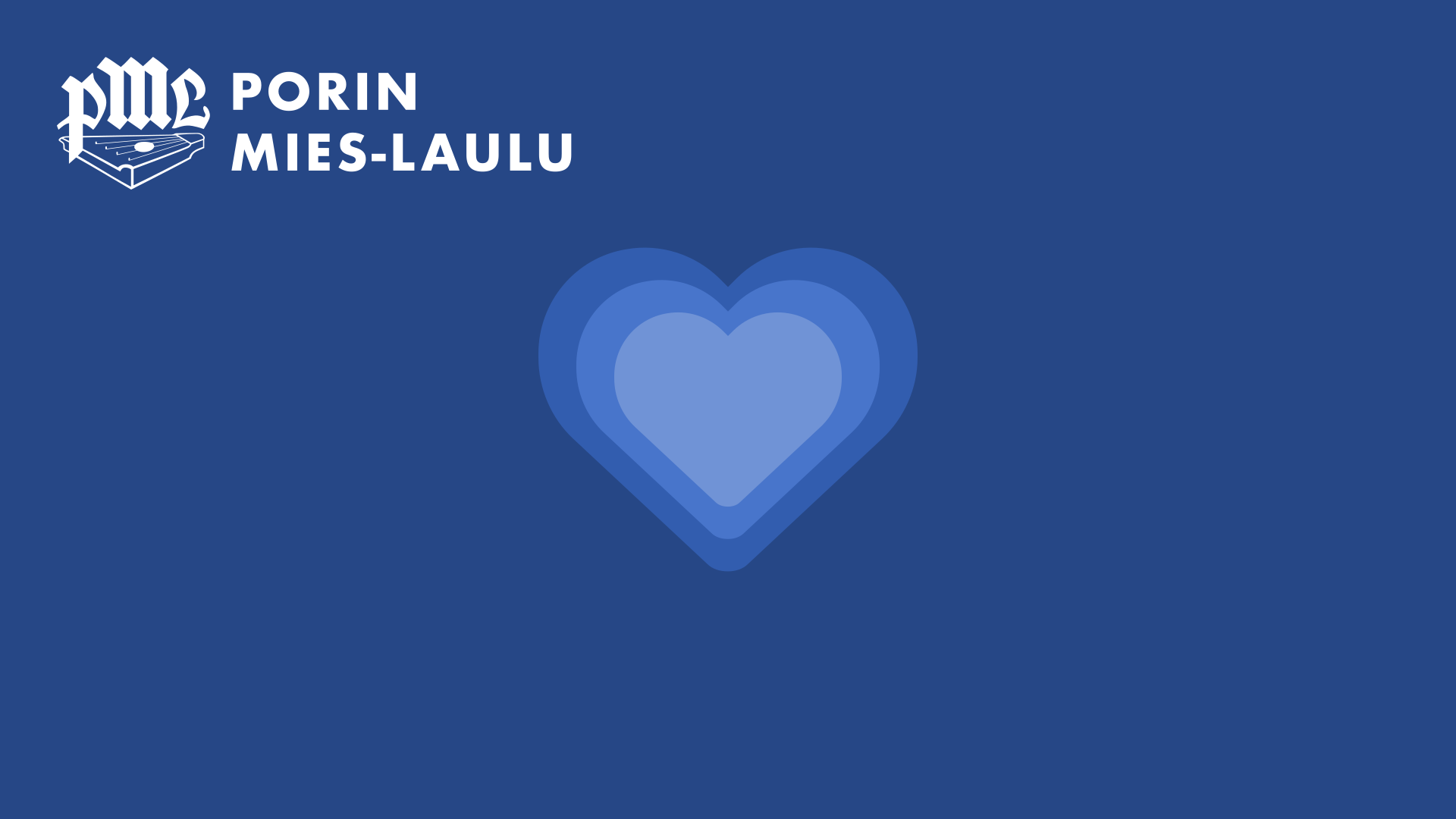 Toiminta - Porin Mies-Laulu