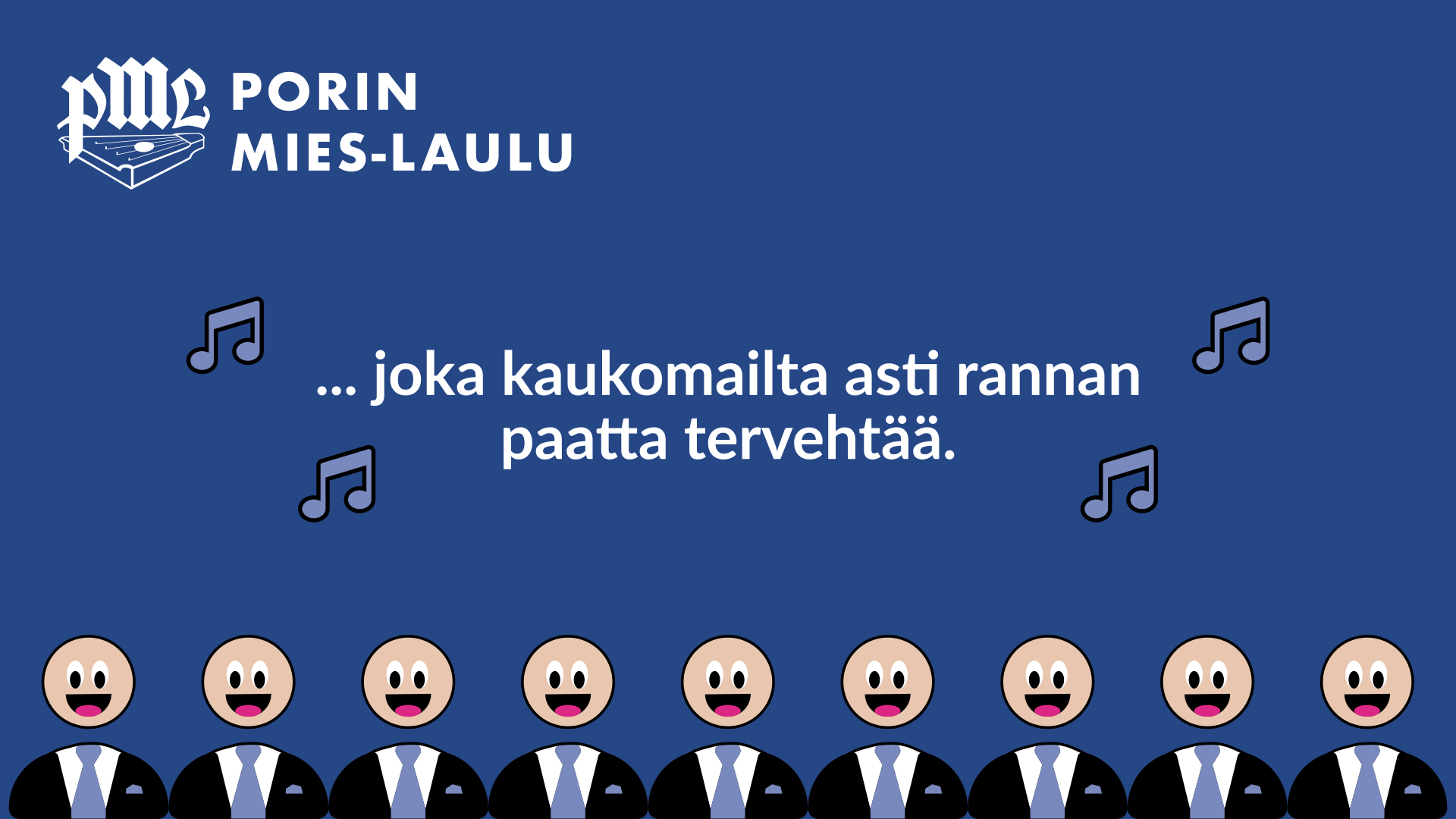 Avoimet harjoitukset – 2026 Syksy